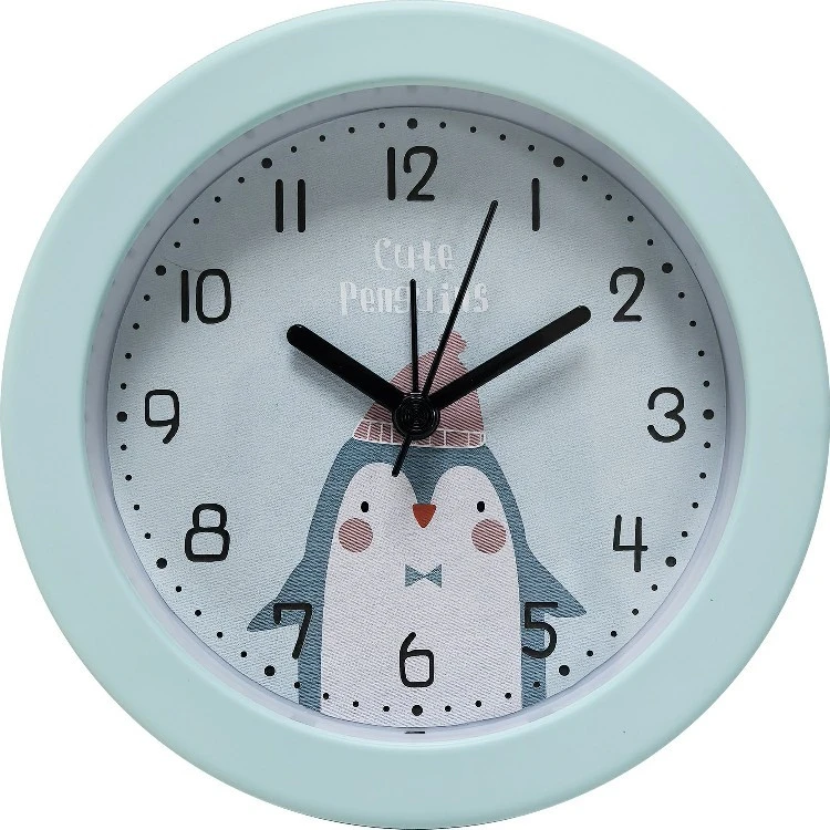 Desk Plastic Alarm Clock best