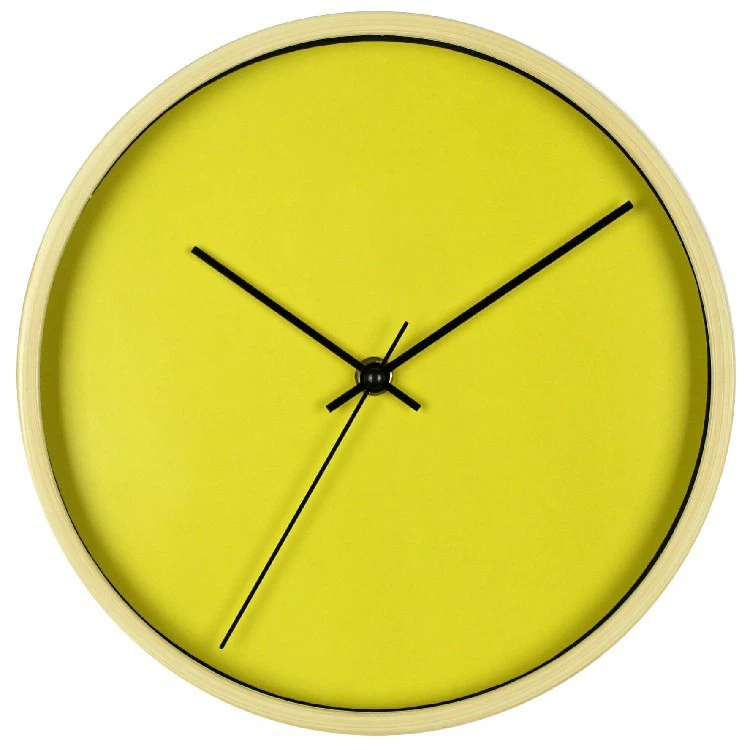 Modern Plastic Wall Clock best